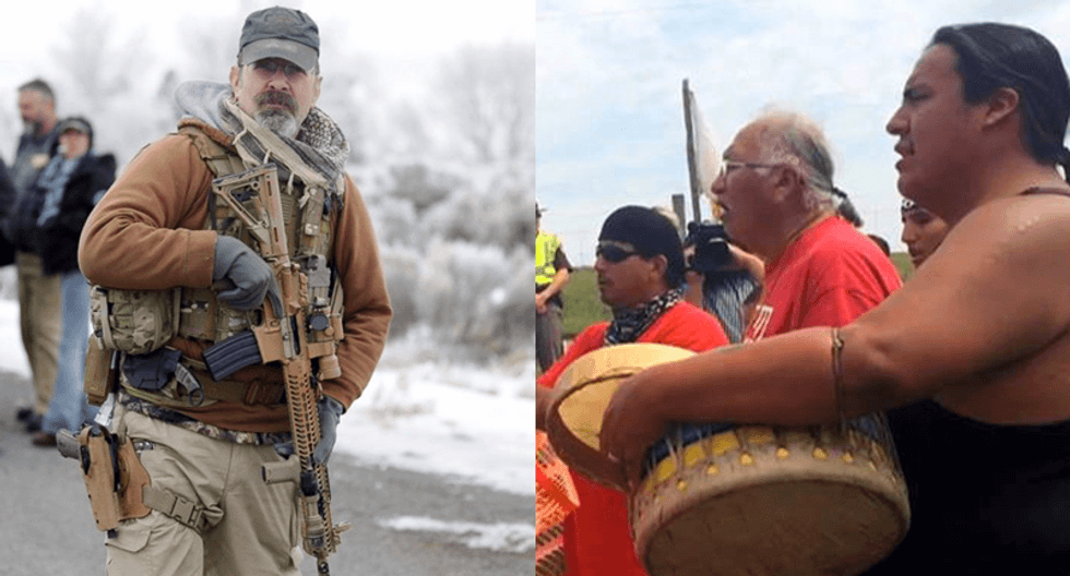 ‘Sad day for America’: Internet furious about #OregonStandoff verdict vs. treatment of #BlackLivesMatter and #StandingRock