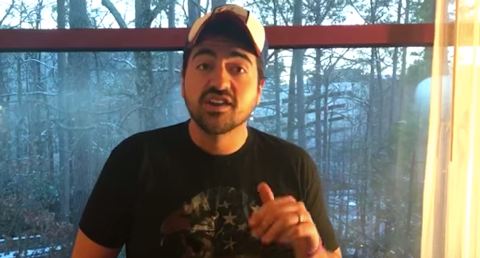 'Roy Moore is an unbelievable bag of sh*t': Liberal Redneck urges Alabama to show there's a 'Good South'