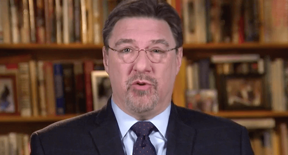 ‘Gun worship is conservative virtue-signaling’: Former Republican goes off on GOP gun culture