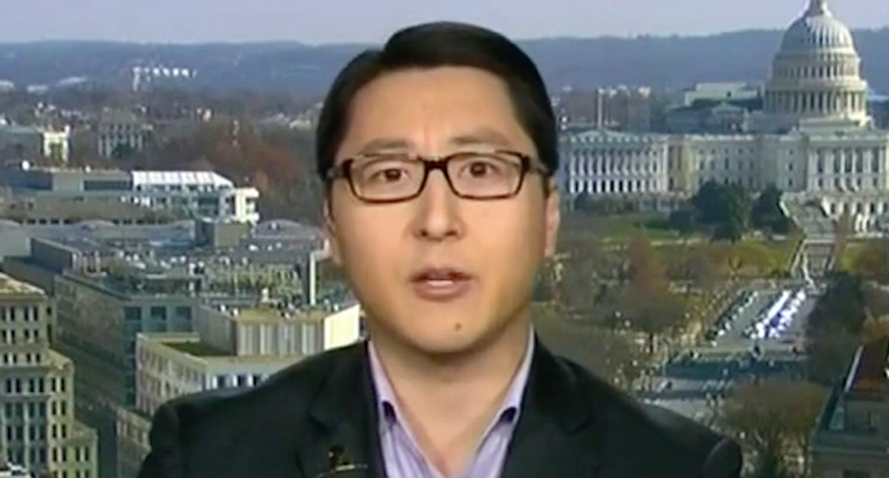 MSNBC contributor roughed up and arrested by DC police at the network’s climate forum: report