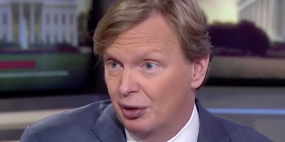 Dem strategist wrecks Trump as businessman: 'His porn star ex-girlfriend' is only person who's gotten a deal