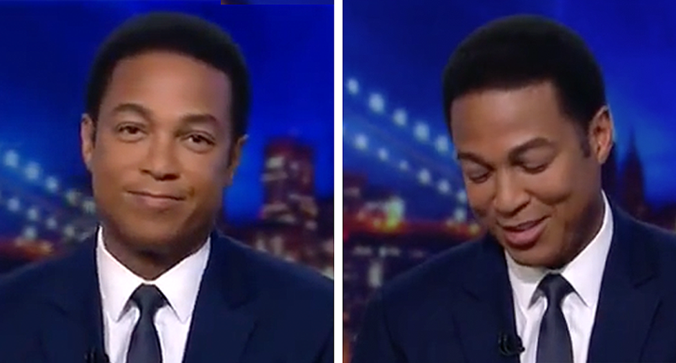 'Wow': Don Lemon speechless after Roy Moore's wife insists they're not anti-Semitic because they have a Jewish lawyer