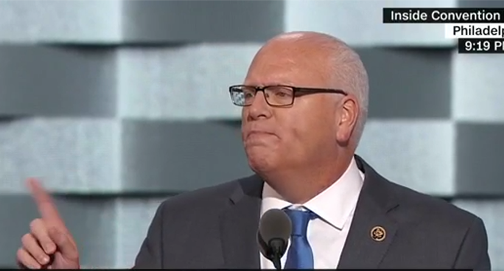 Rep. Joseph Crowley loses in Democratic primary against progressive Bernie Sanders supporter in shocking upset
