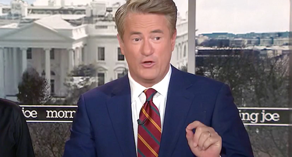 ‘Biggest loser’ Trump’s obsession with winning dooms him to failure: MSNBC’s Morning Joe