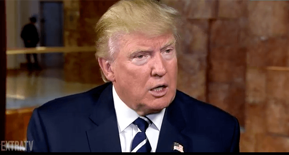 Judge rejects Trump bid to bar campaign statements from fraud trial