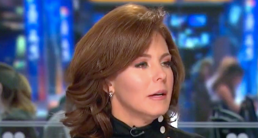 MSNBC host tears up as she explains how Republicans are taking away health care from sick children