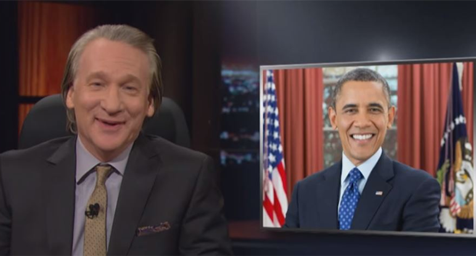 Bill Maher birthday wish answered — Obama will appear on his show: He's 'come through in the end'
