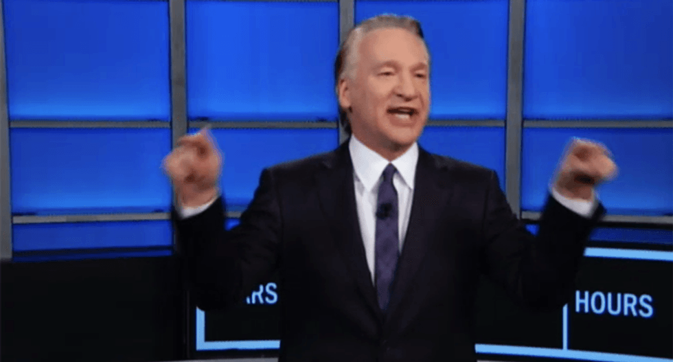 HBO's Maher rains hell on GOP for derailing Trump impeachment: 'We're officially living in a dictatorship'