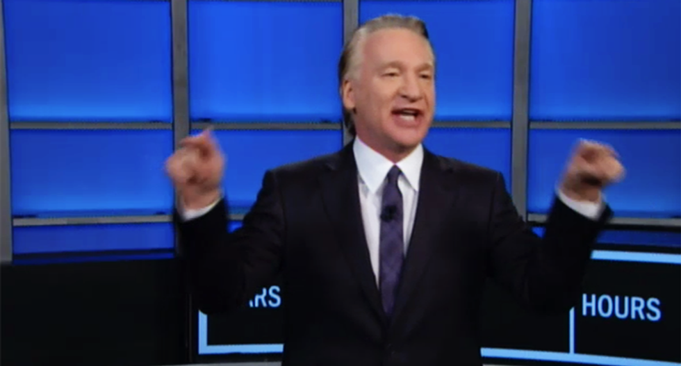 Bill Maher is furious at Anthony Weiner: He said 'he never actually f*cked anyone — well now he has'