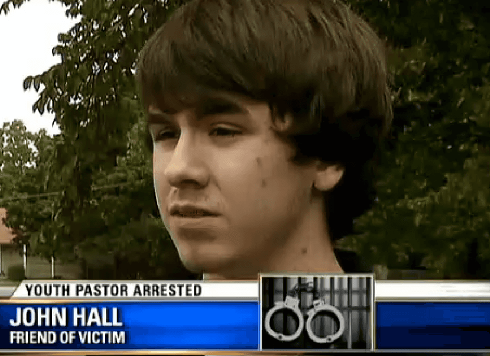 Texas youth pastor accused of molesting 11-year-old boy who wanted to 'earn' cowboy hat