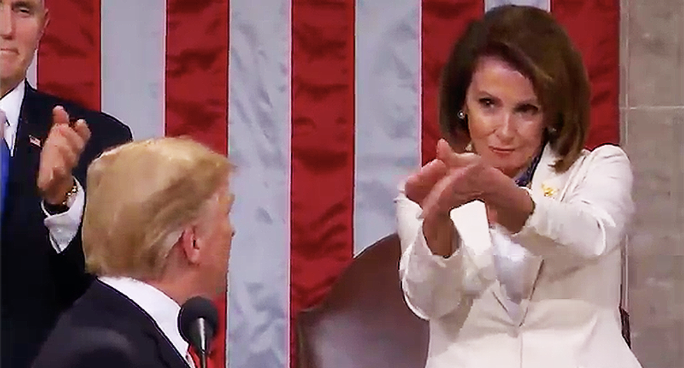 Nancy Pelosi should isolate for ‘continuity in government’ as both Trump and Pence may have coronavirus: CNN doctor