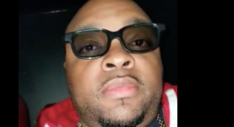 WATCH: Arizona movie theater calls police on black man after he refills his soda
