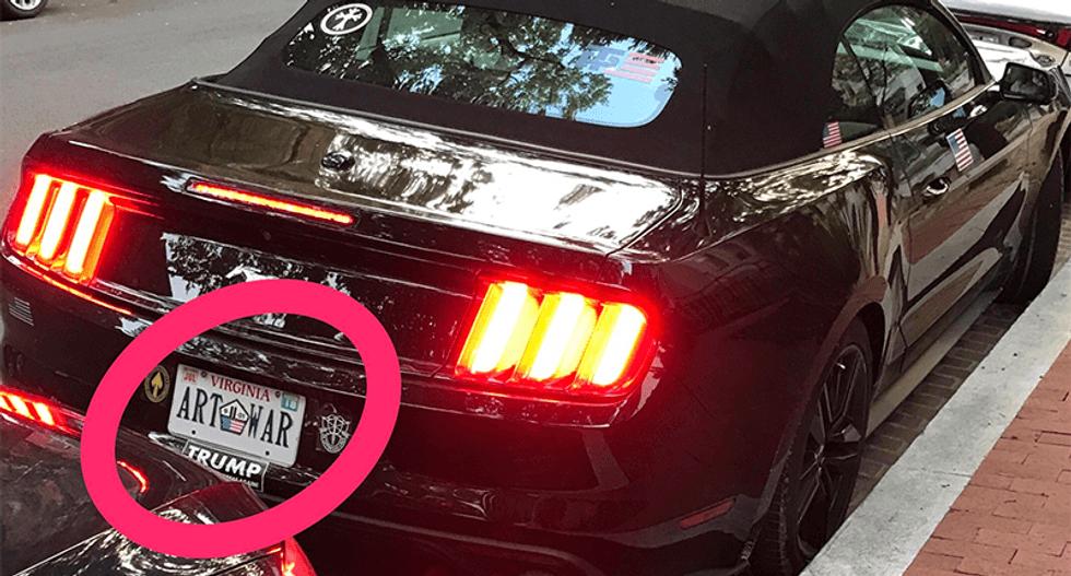 'What a cuck': Internet hilarious mocks Gorka after it takes him 7 tries to parallel park