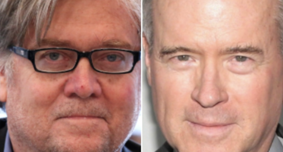 Secret document reveals shady ties between Trump megadonor Robert Mercer, Steve Bannon and Brexit