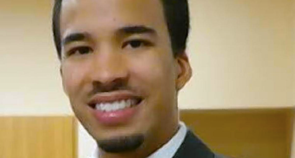 Missouri Democrat accuses fellow candidate of rape: 'I felt a moral responsibility to speak out'