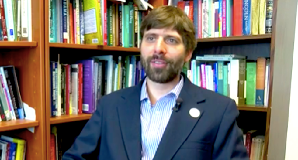 'Stop citing our work': Virginia professor says Trump's twisting his research on non-citizen voting