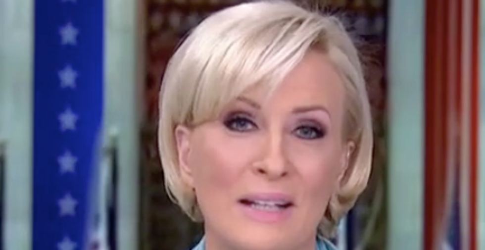 Morning Joe’s Mika chastises Mark Halperin’s harassment victims for refusing to meet with him