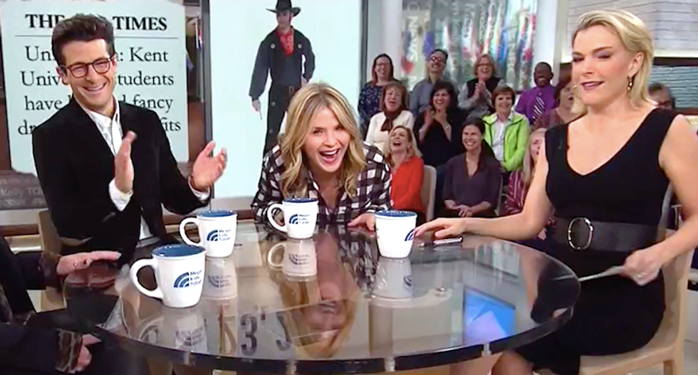 MSNBC reporter apologizes for his role in Megyn Kelly blackface debacle: ‘I’m sorry if I let you down’