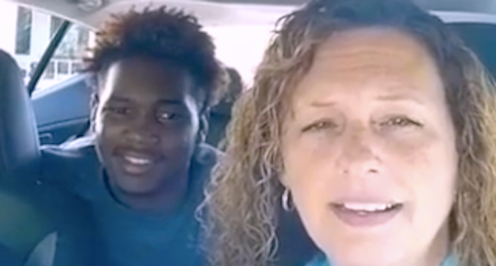 Homeless student raises $184K after inspiring story goes viral -- but now he could lose it all