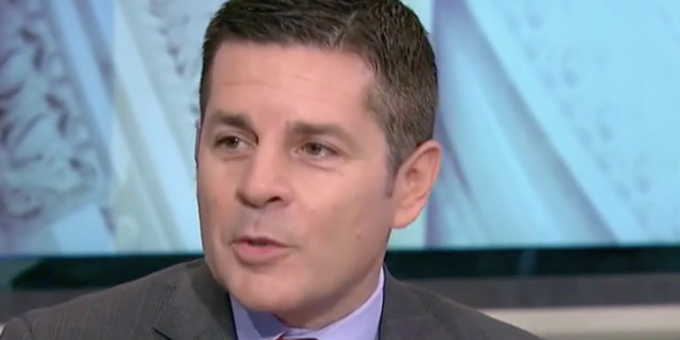 Radio host warns Election Day 2018 will be 'Judgment Day' for Republicans