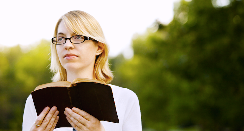 A retired pastor explains why she abandoned the Christian faith