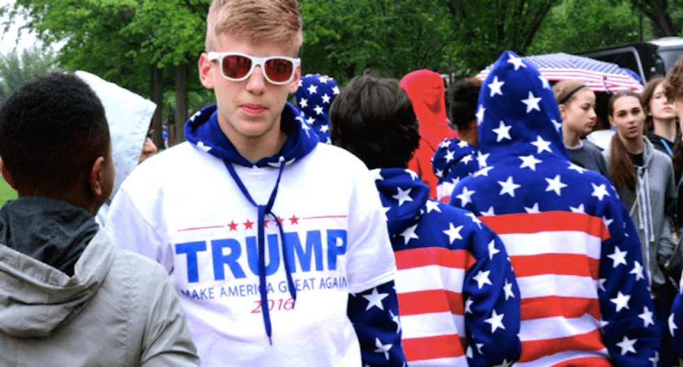 Why the Trump effect could increase bullying