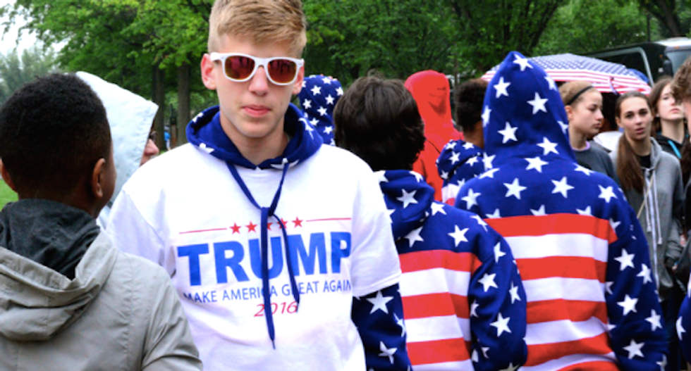 Trump effect: Teachers report nearly 2,500 cases of bigotry and bullying in US schools since election