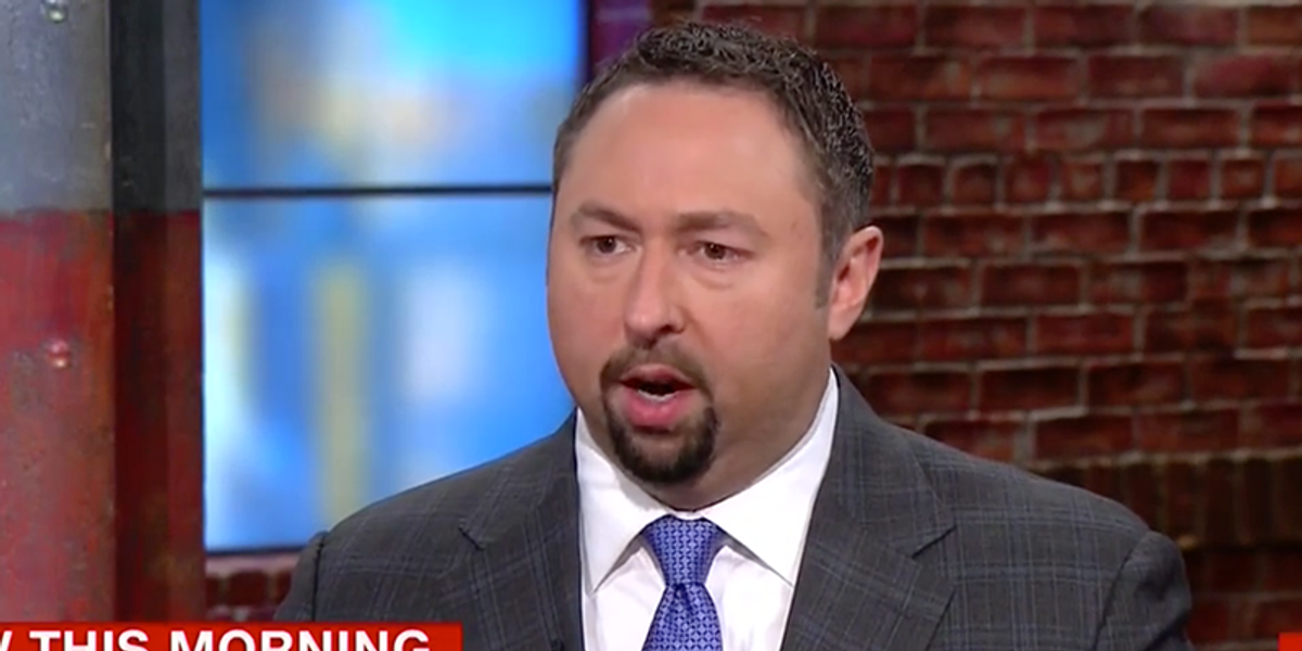 'Stage 5 clinger': Trump ally says ex-president's staffer is lying about rape allegations