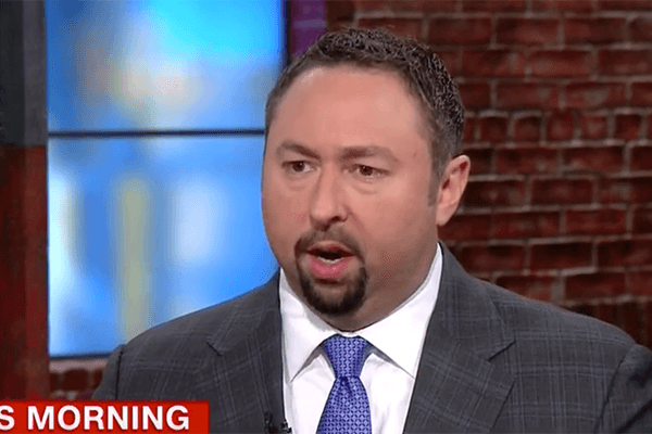 'Stage 5 clinger': Trump ally says ex-president's staffer is lying about rape allegations
