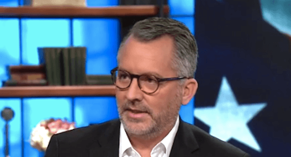 Republican ex-congressman David Jolly: Trump 'is done. There is no question about that'