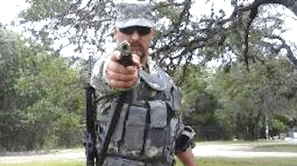 Texas Republican: Armed militia groups 'have a right' to patrol border