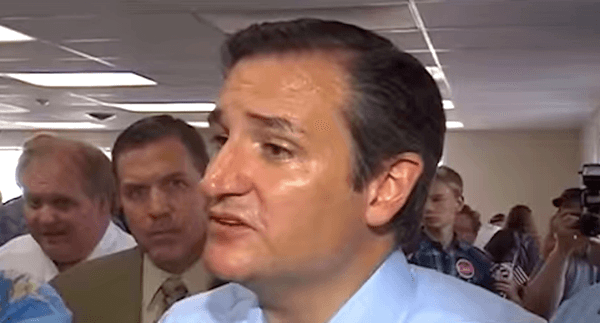 Ted Cruz exploits Paris attacks in speech to anti-LGBT conference: 'Christians are under siege'