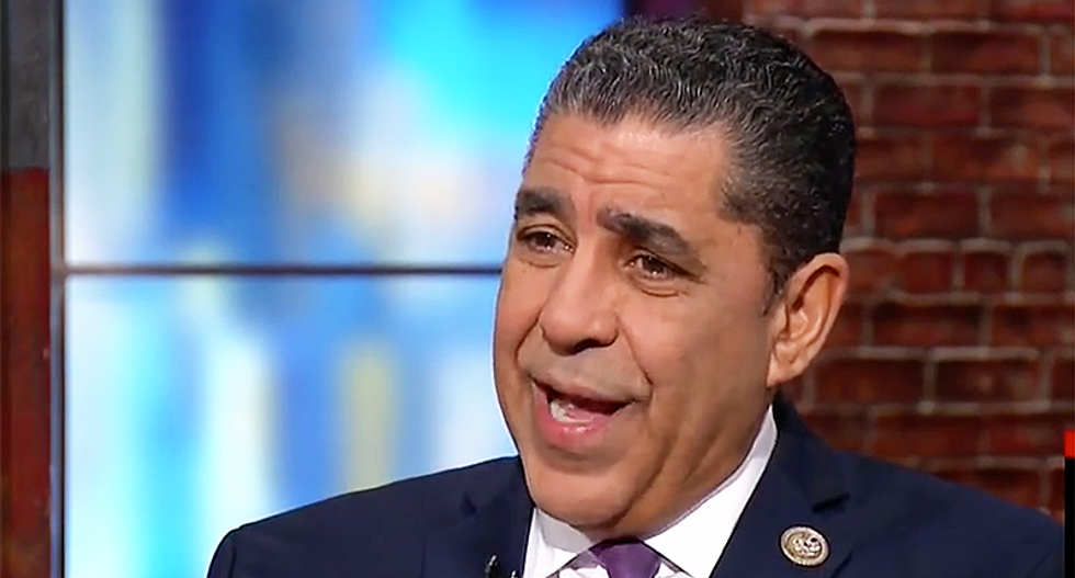 Undocumented immigrant-turned-lawmaker rips ‘mass deportation’ order: 'It unleashes the hound dogs'