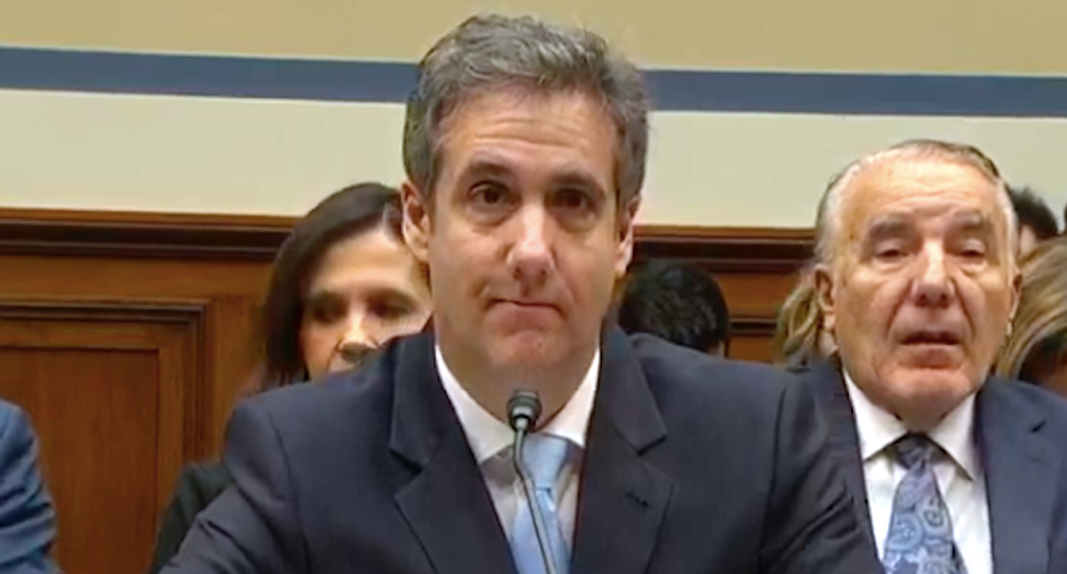 Michael Cohen provided 'compelling evidence' that Trump should be impeached: House Intel Dem