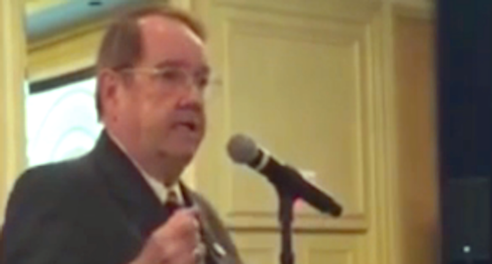 RNC official begs party leaders to stand up to Trump: 'We’re almost terrorized as members of our party'