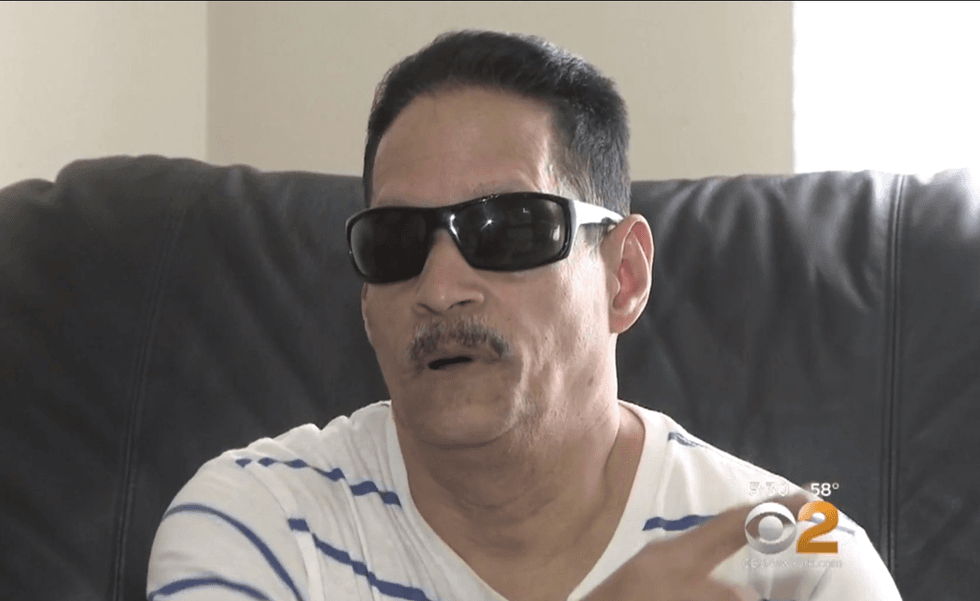 Brooklyn Popeye's owner refuses to serve blind man with guide dog -- even after cops tell him to