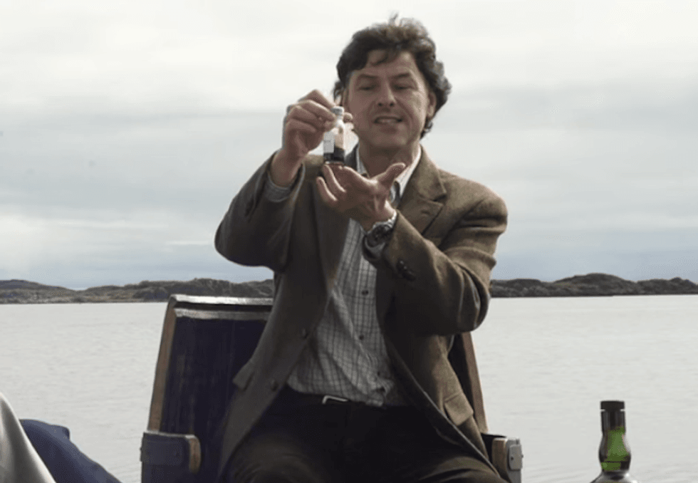 Scottish distillers say 'space whiskey' test could create 'unprecedented flavor' possibilities
