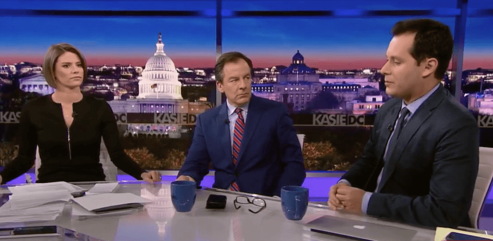 MSNBC panel rips Breitbart for attacking Roy Moore accusers: This is why women don't come forward