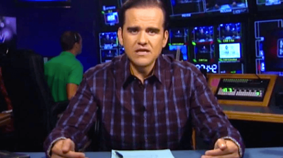 End-times broadcaster tells viewer: Yes, Obamacare is readying us for Mark of the Beast