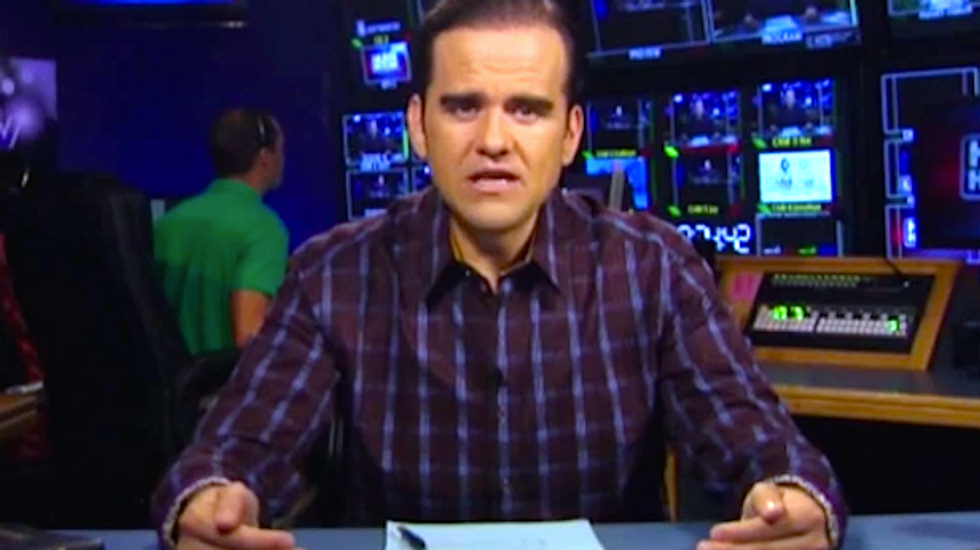 End-times broadcaster tells viewer: Yes, Obamacare is readying us for Mark of the Beast