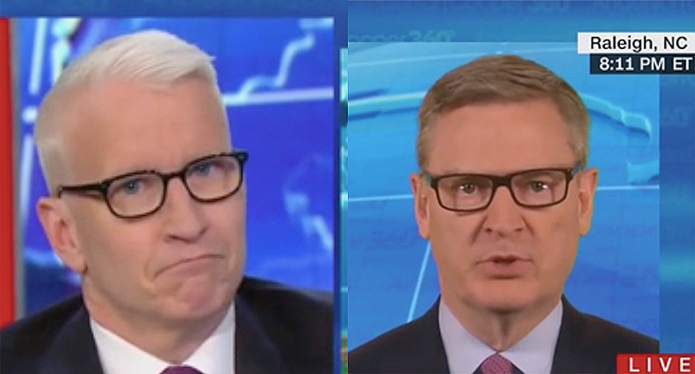 Conservative Trumpster stumbles badly trying to explain away Ivanka's clearance brouhaha