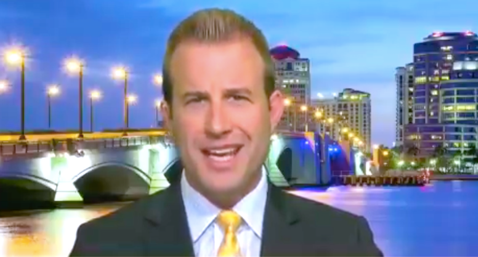 Fox & Friends hosts give guest free rein to dismiss terrorist mail bombs as a left-wing conspiracy