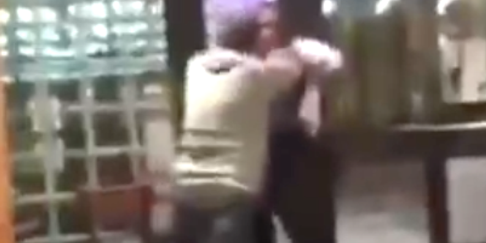 Horrifying video shows brutal attack on black woman by Pittsburgh pizzeria manager