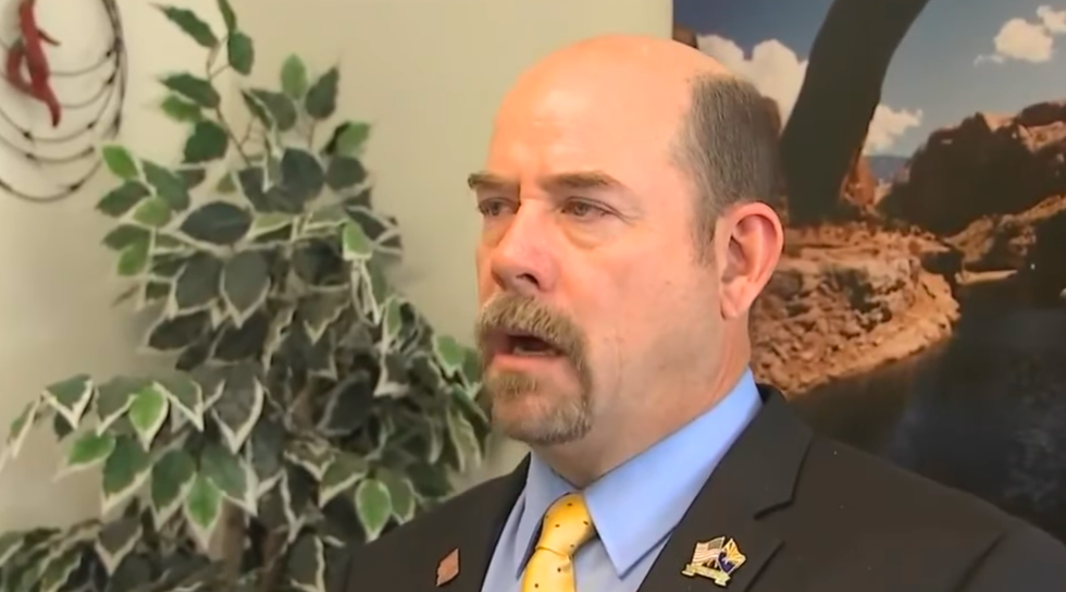 Arizona Republican busted for proposing bill that will benefit his personal business: 'I don't benefit that much'