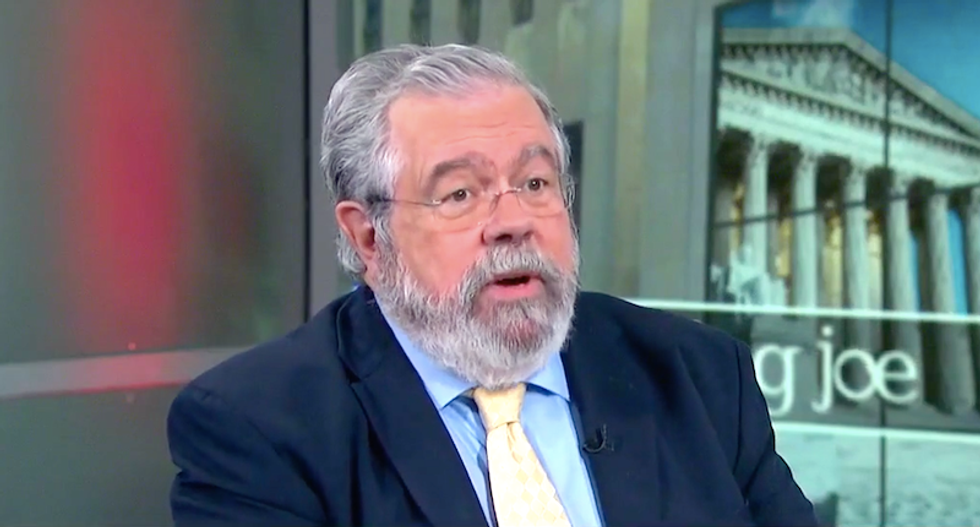 Biographer sounds the alarm: Trump's been paying off women and 'Russian gangsters' for decades