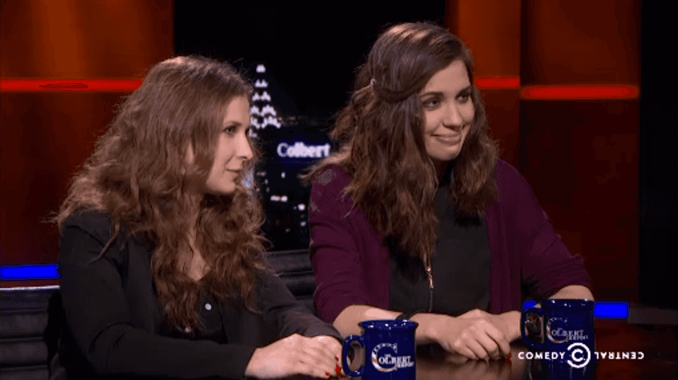 Pussy Riot mocks Putin on Colbert: 'We don’t want a shirtless man on a horse leading us'