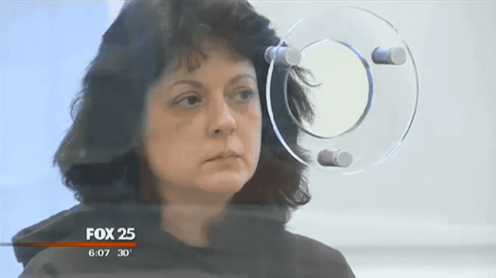 Lunch lady threatens to 'shoot up' Mass. school with AK-47 in cookie quarrel
