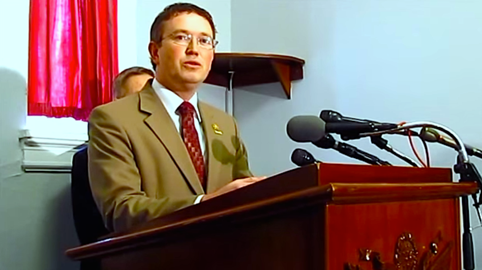 GOP lawmaker: You will 'rethink everything' when full 9/11 report is released