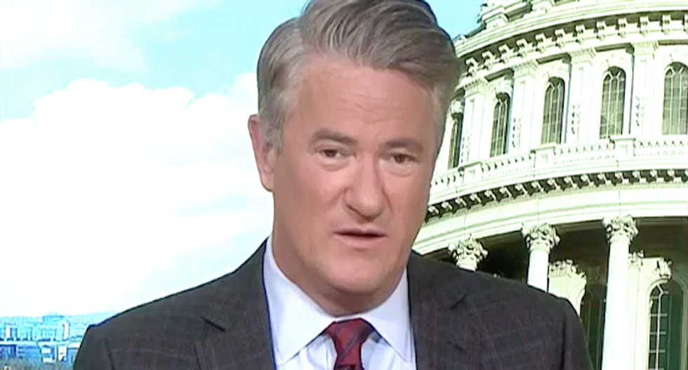 MSNBC's Morning Joe shreds Facebook for helping Trump push his ‘lies’: ‘They have absolutely no standards’