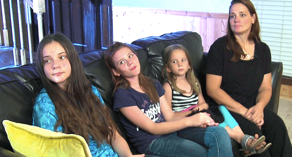 Woman fights to keep children away from husband and his restrictive House of Yahweh religious sect